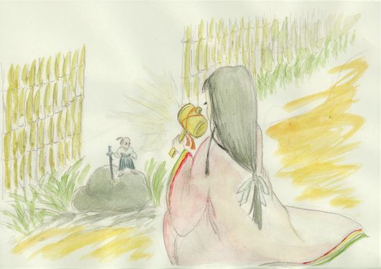 一寸法師4